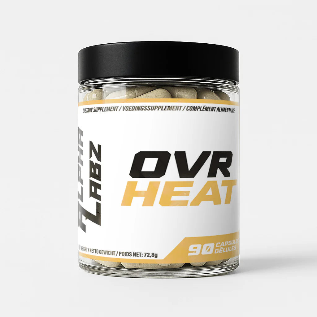 Alpha Labz - OVR Heat