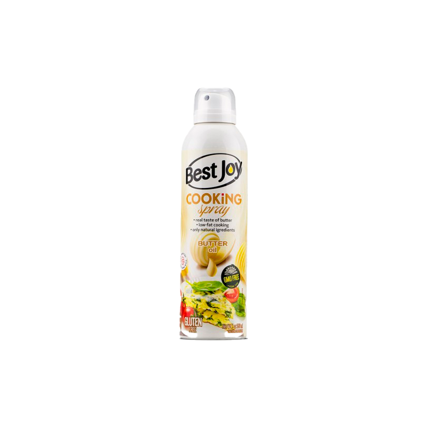 Best Joy - Cooking Spray Oil 250ml.
