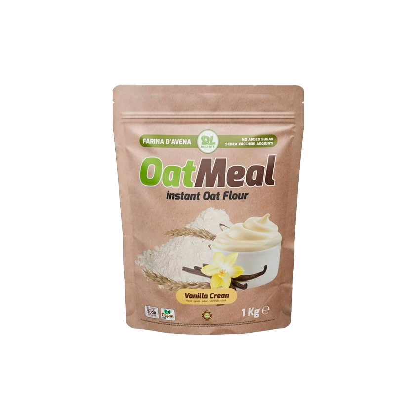 Daily Life - Oatmeal Instant Flour 1kg.