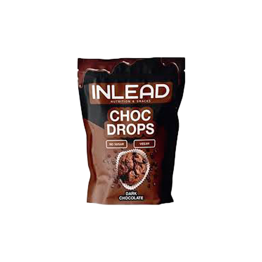 Inlead - Choc Drops 150g.