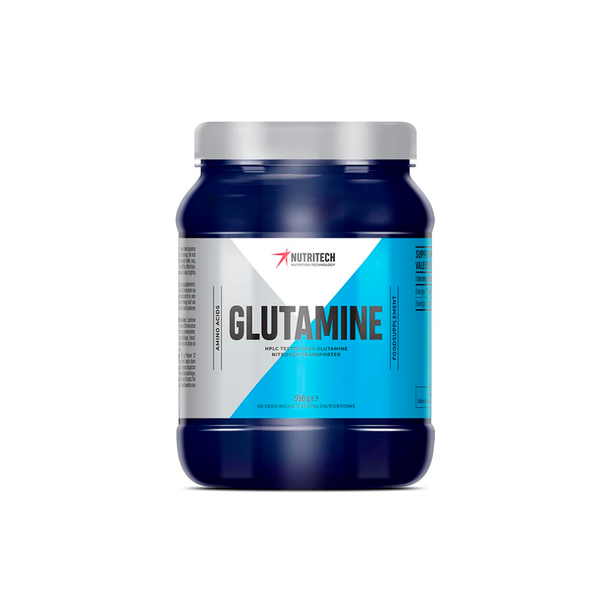 NutriTech - Glutamine 500g.