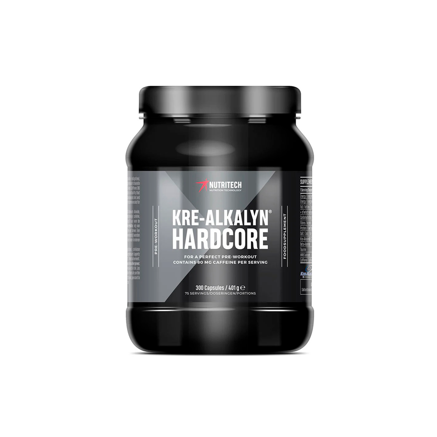 NutriTech - Kre-Alkalyn® Hardcore