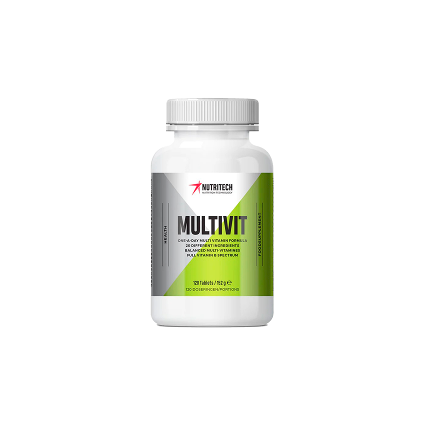 NutriTech - Multi-Vit