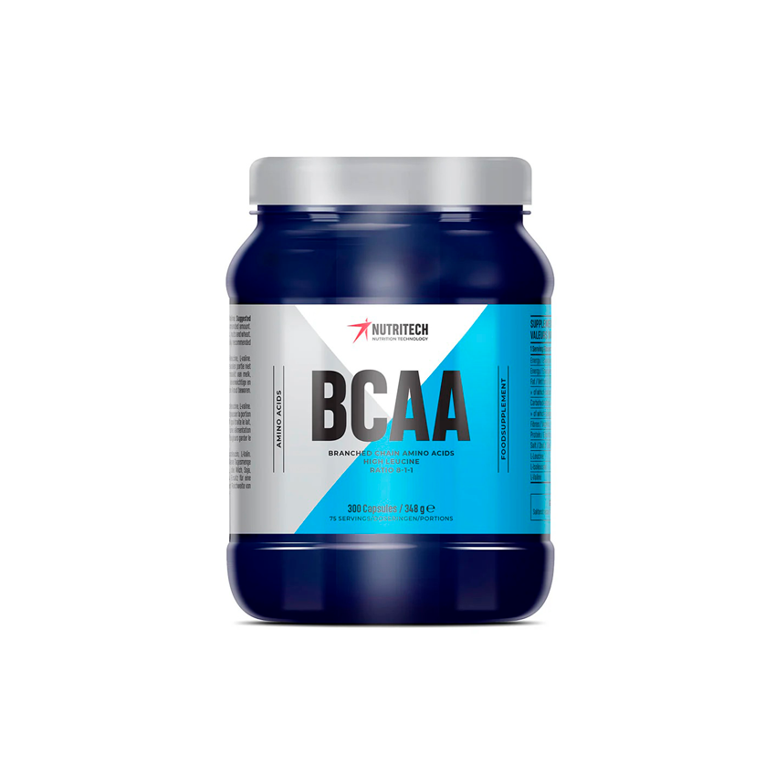 NutriTech - iBCAA Complex 8:1:1