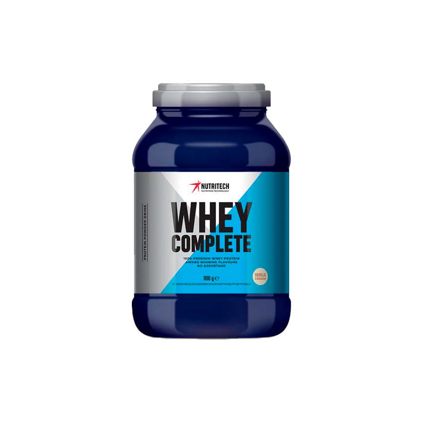 NutriTech - Complete Whey 900g.