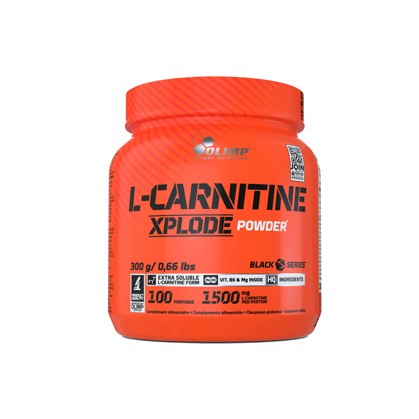 Olimp - L-Carnitine Xplode Powder® 300g.