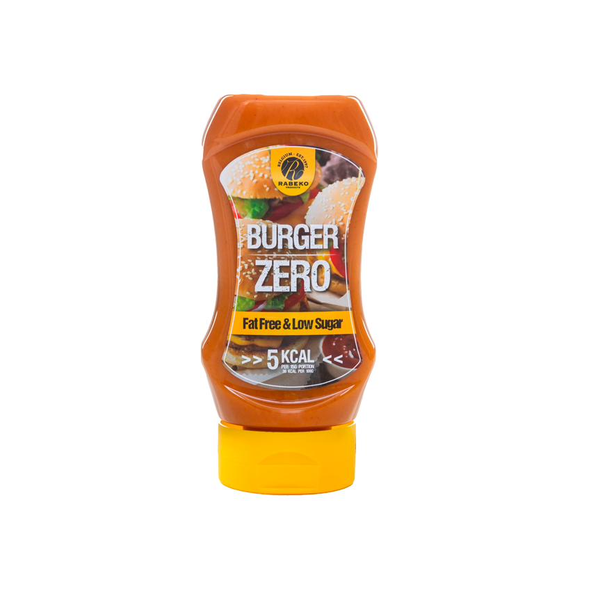 Rabeko - Sauce Zero 350ml.