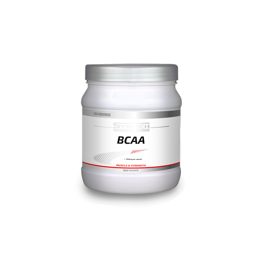 Syntech - BCAA VCaps