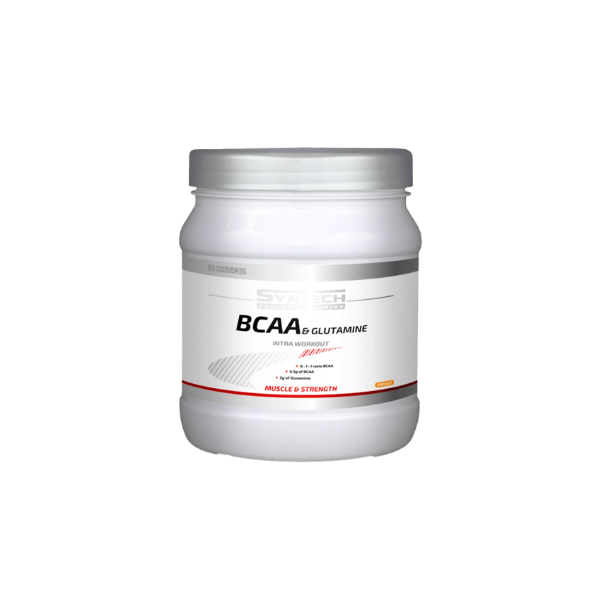Syntech - BCAA & Glutamine 300g.