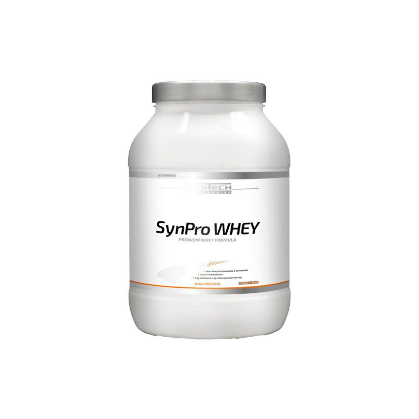 Syntech - SynPro Whey 900g.