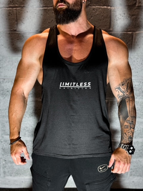 Limitless - Stringer Noir