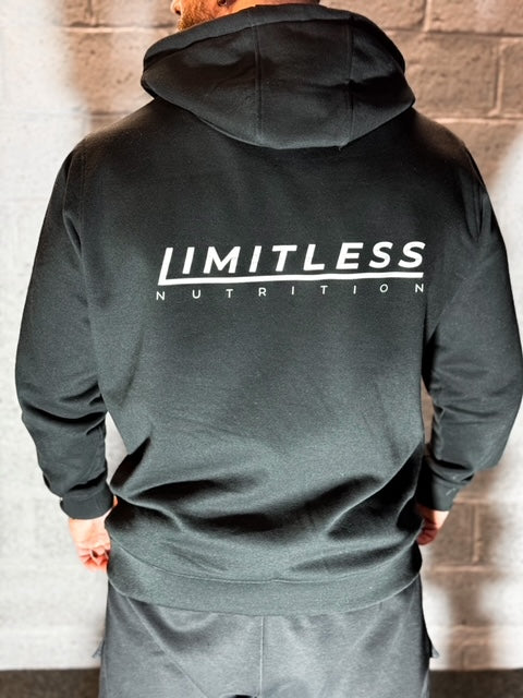 Limitless - Sweat Noir