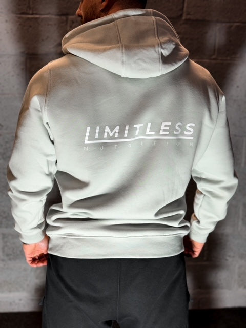 Limitless - Sweat Gris