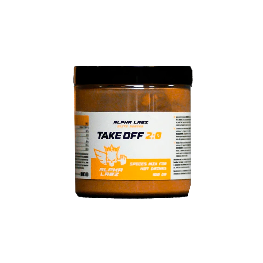 Alpha Labz - Take Off 2.0