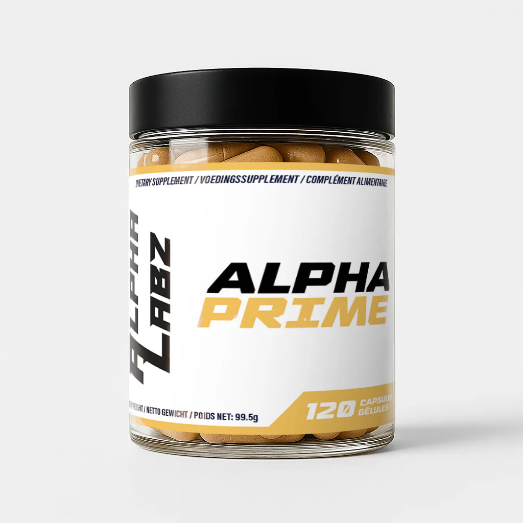 Alpha Labz - Alpha Prime