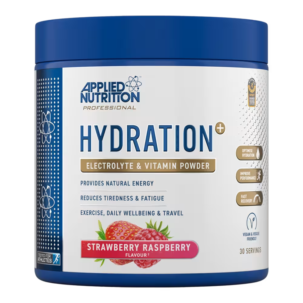 Applied Nutrition - Hydratation + Electrolyte & Vitamin powder