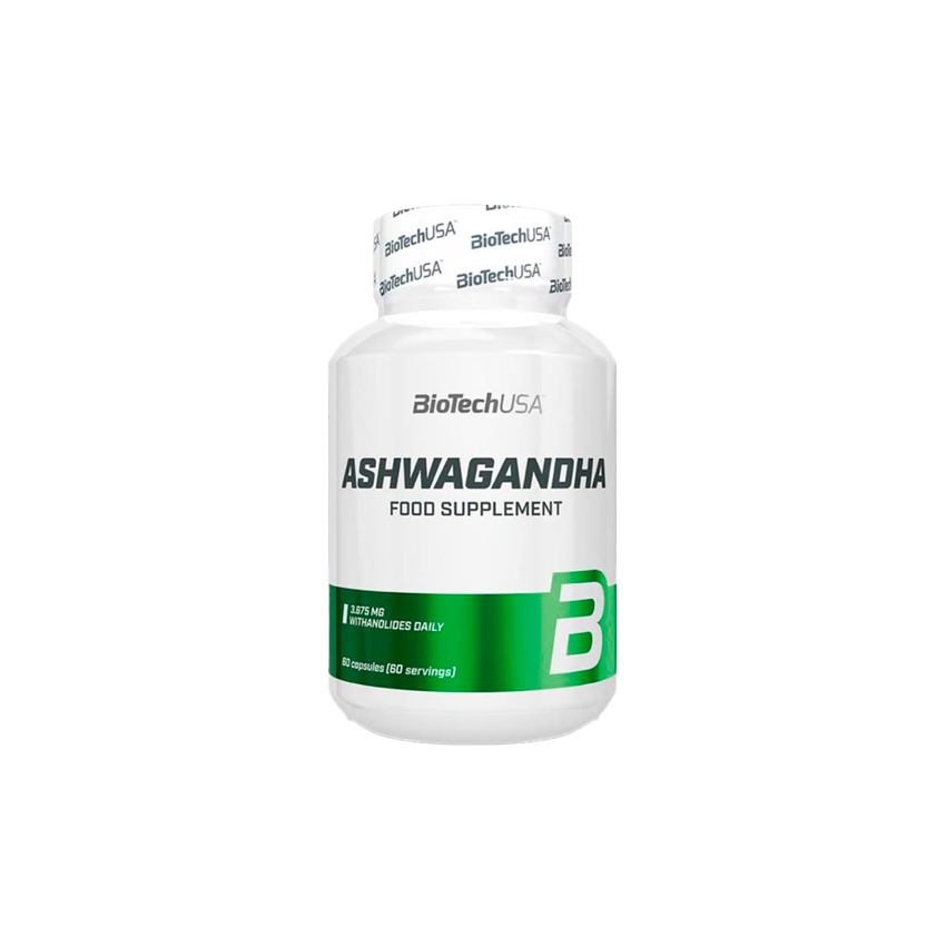 BiotechUSA - ASHWAGHANDA