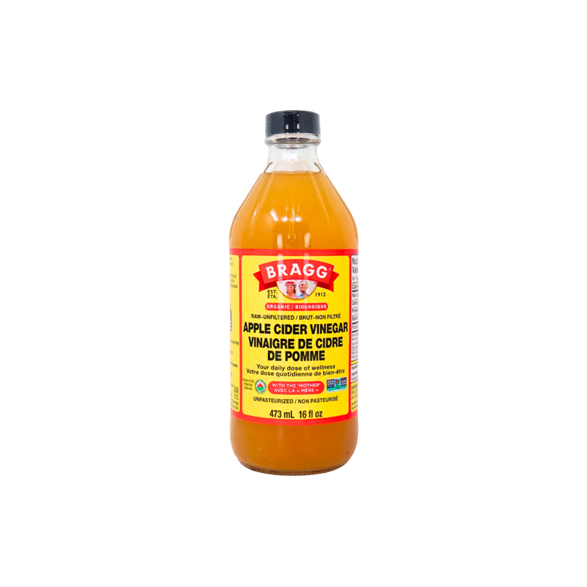 Bragg - Apple Vinegar 473ml.