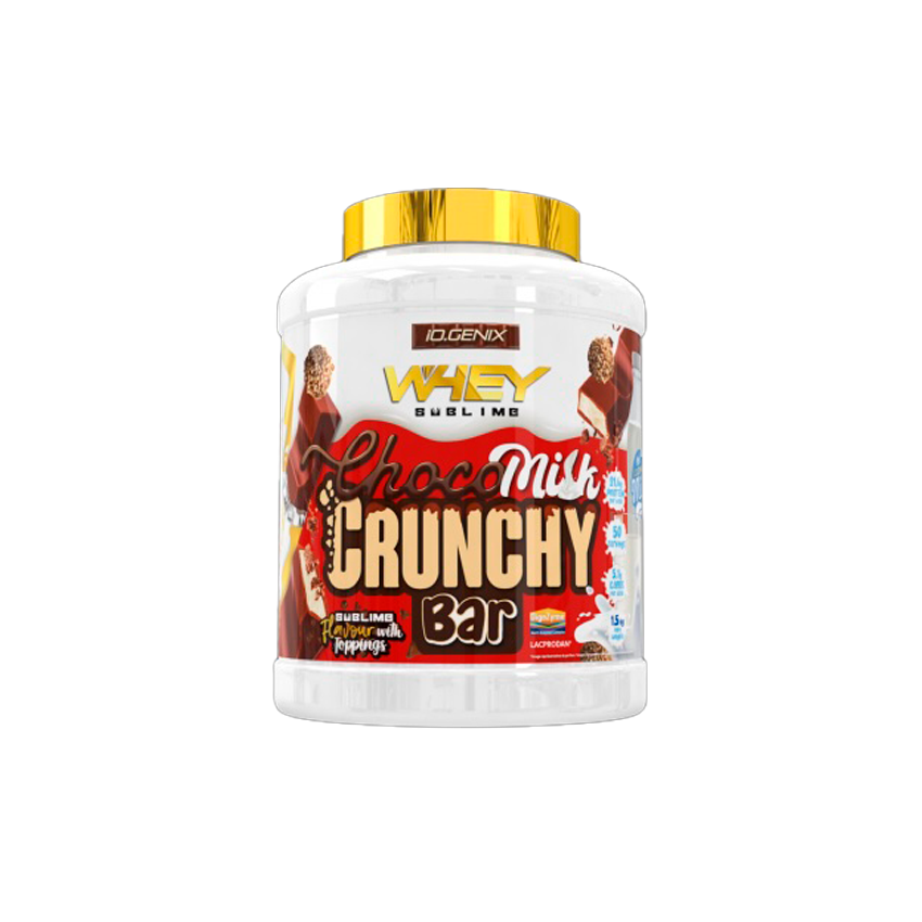 Io.Genix - Whey Sublime 1.5kg.