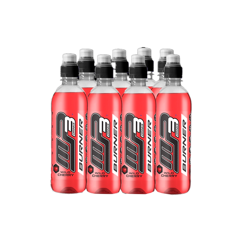 MP3 - Burner 500ml.
