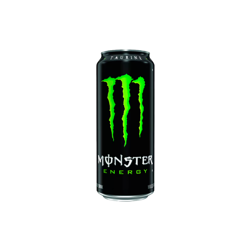 Monster - Energy Drink 550ml.