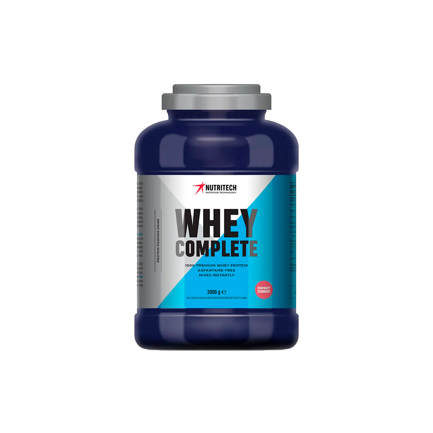 NutriTech - Complete Whey 2kg.