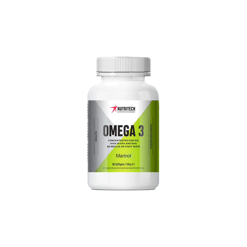 NutriTech - Omega 3