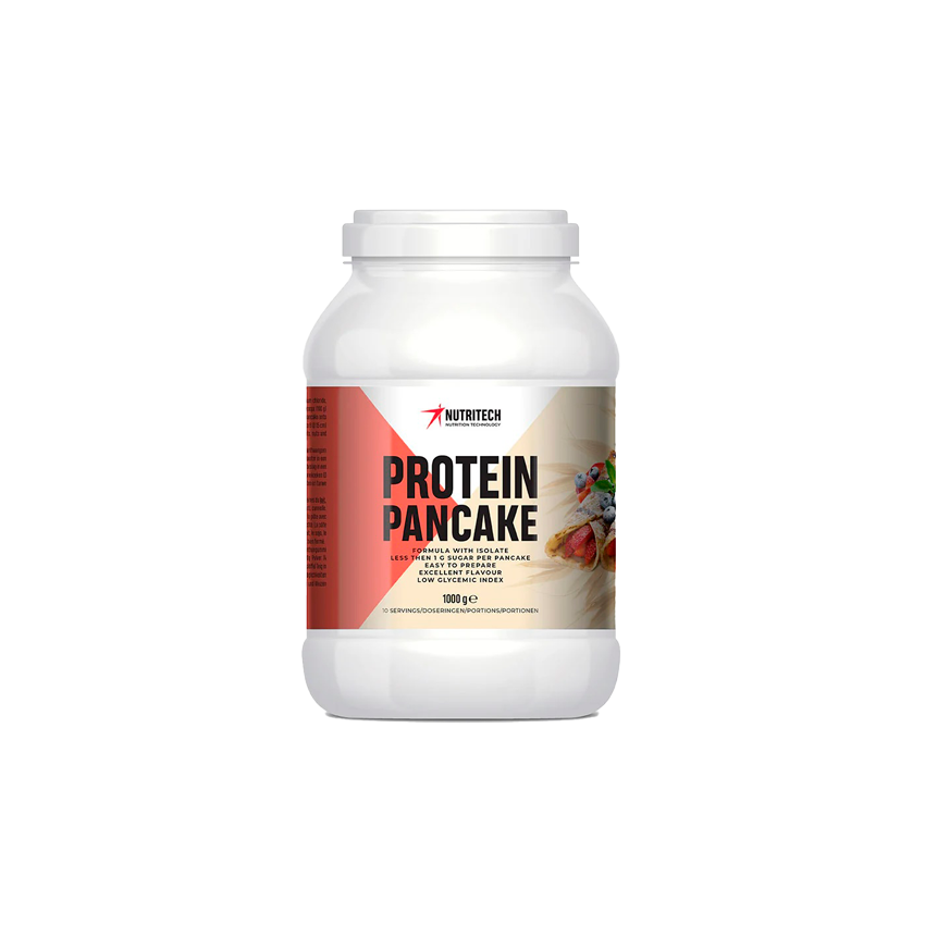 NutriTech - Protein Pancake Mix 1kg.