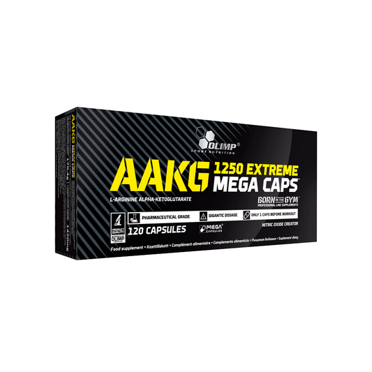Olimp - AAKG 1250 Extreme Mega Caps® 120caps.