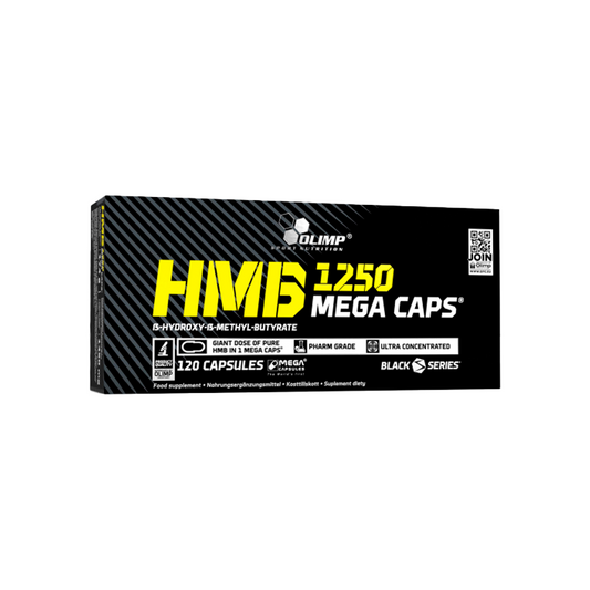Olimp - HMB 1250 Mega Caps® 120caps.