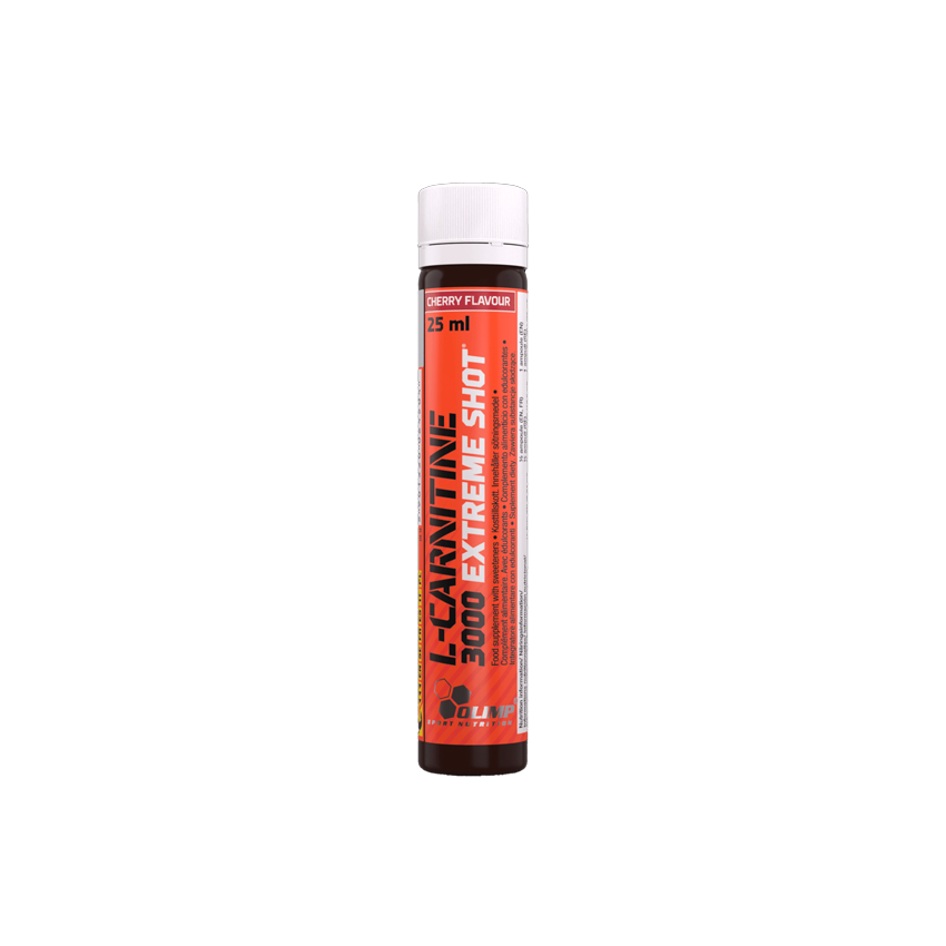 Olimp - L-Carnitine 3000 Extreme Shot 20x25ml.