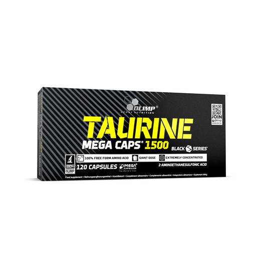 Olimp - Taurine Mega Caps® 1500 120caps.