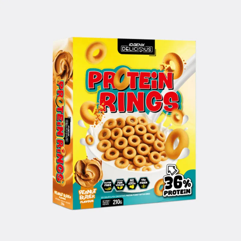 Io.genix - Protein Rings
