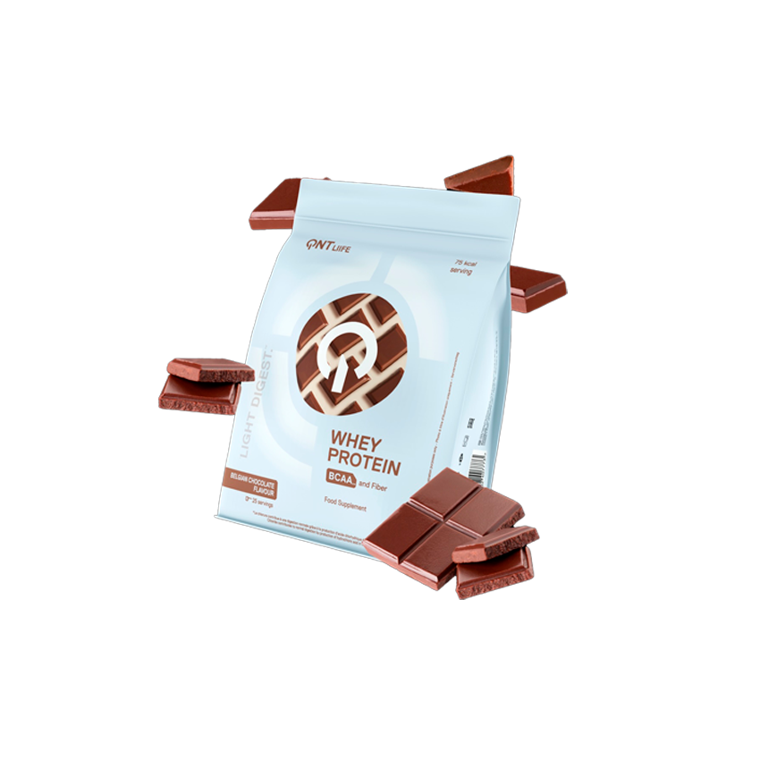 QNT - Light Digest Whey Protein 500g.