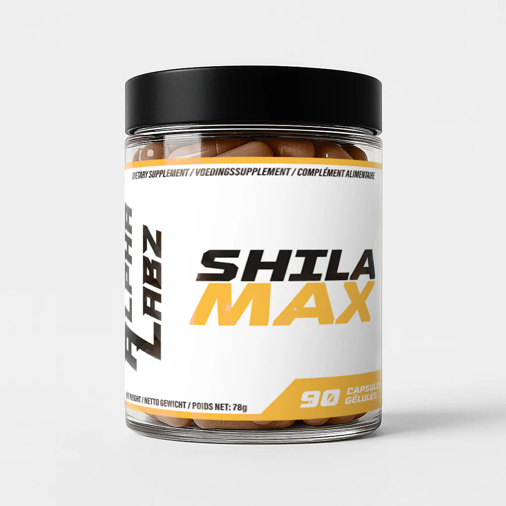 Alpha Labz - Shila Max