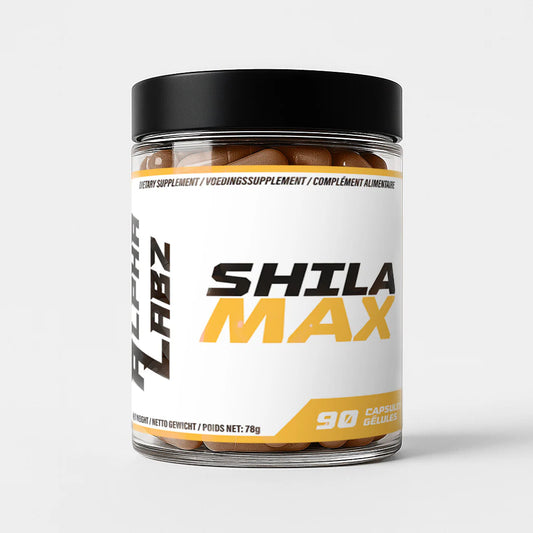 Alpha Labz - Shila Max