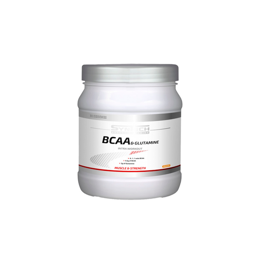 Syntech - BCAA & Glutamine 300g.