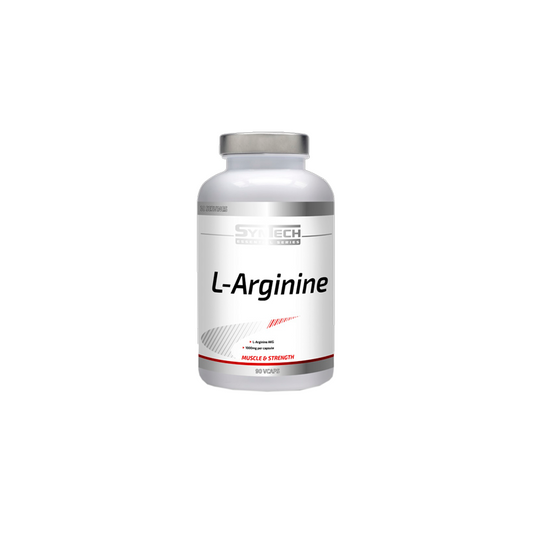 Syntech - L-Arginine AKG 1000mg. 90 VCaps