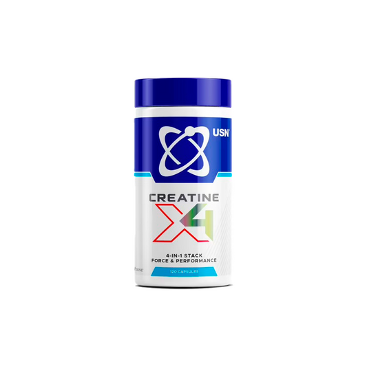USN - Crea-X4 Creatine 120caps.