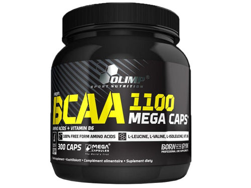 Olimp - BCAA 1100 Mega Caps