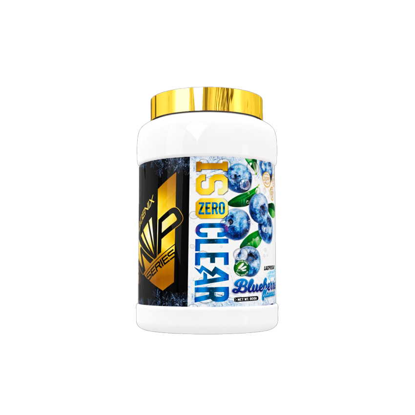 iO.Genix - Iso Clear Clear 900g.